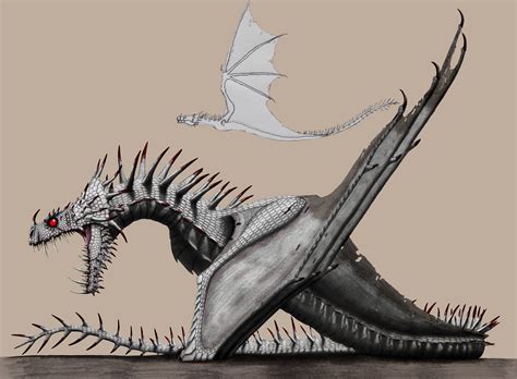 train  dragon screaming death  acrosaurotaurus  deviantart