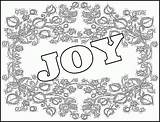 Coloring Joy Pages Year Christian Sheets Spirit Fruit Treasure Box Gems Word Fruits Color Christmas Sheet Bible Printable Gem Patience sketch template