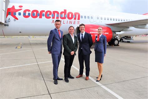 corendon airlines takes    uk