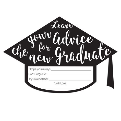 graduation party supplies aesthetic journeys designs page