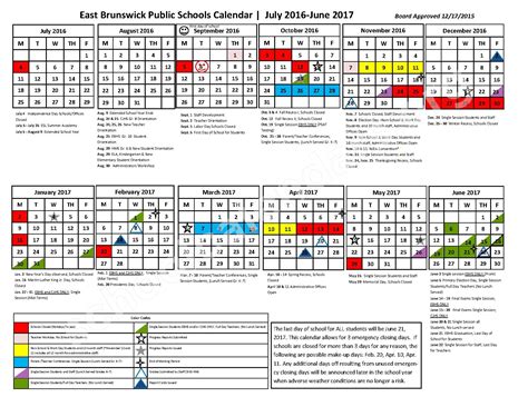 south brunswick calendar printable word searches