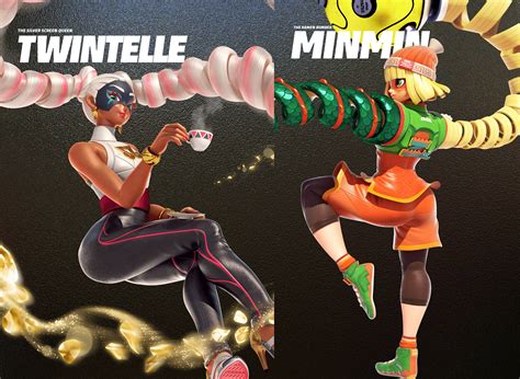 arms creators on twintelle s popularity and the strange