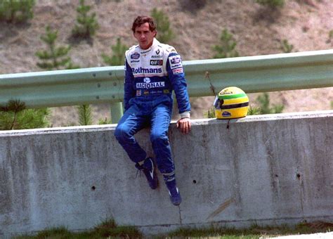 Ayrton Senna Claire Williams Relives The Horror And Consequences Of F1