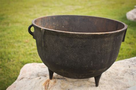vintage cast iron kettle milf nude photo