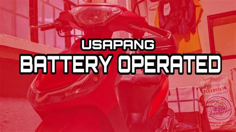 battery operated learn   works yamaha mio sporty youtube
