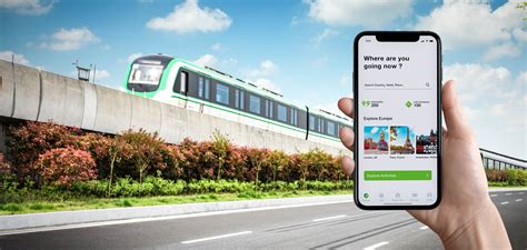 designed train ticket booking experience  convenient