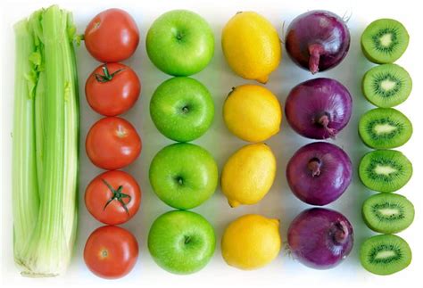 wat  het verschil tussen fruit en groenten ahealthylifenl