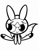 Powerpuff Girls Coloring Pages Printable Kids sketch template