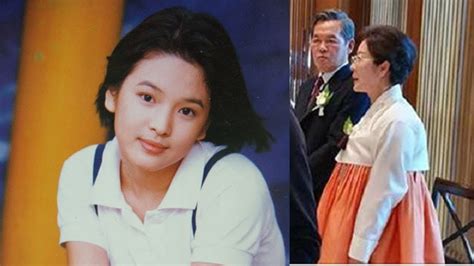 Song Hye Kyo S Mother 30 Years Of Single Motherhood Never Once