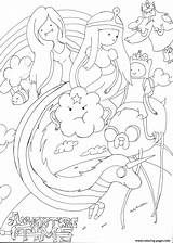 Adventure Coloring Time Pages Printable Kids Cartoon Letscolorit Print Book Color Doodle Info sketch template