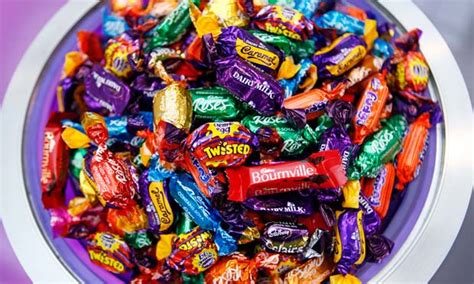 nervous cadbury settles in with a new owner as kraft splits itself in
