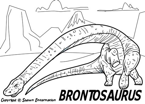 dinosaur coloring pages  dr odd