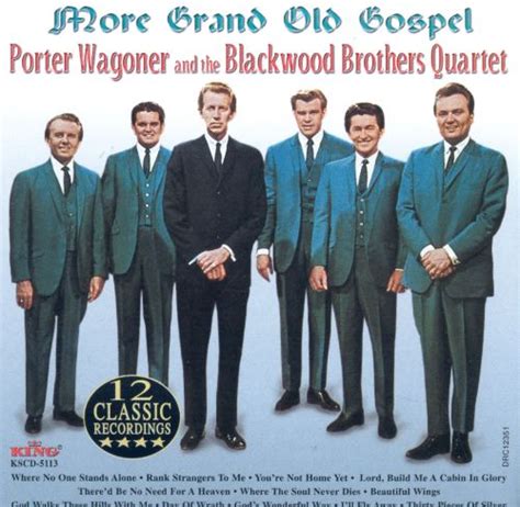 more grand old gospel porter wagoner and the wagonmasters