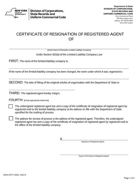 certificate  resignation sample sample resignation letter