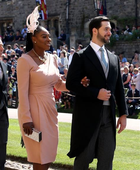 celebrities at royal wedding the fashion at harry