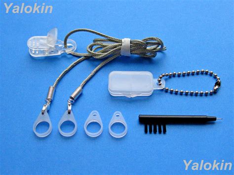 maintenance  care set  oticon bte   ear hearing aids replacement parts tools
