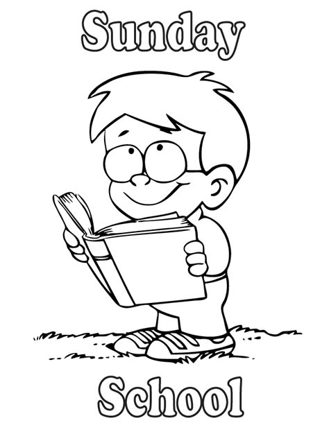sunday school coloring pages  preschoolers coloring home