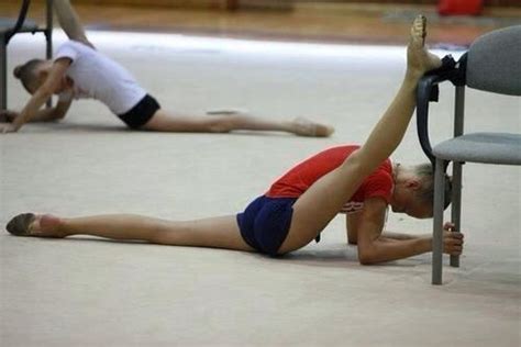 Pin By Dave Em On Oversplits Gymnastics Flexibility Rhythmic