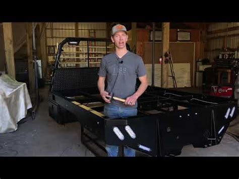 module  flatbed wiring  edition youtube
