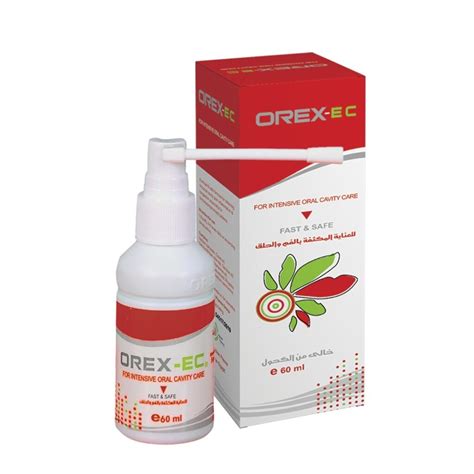orex ec spray original pharma group