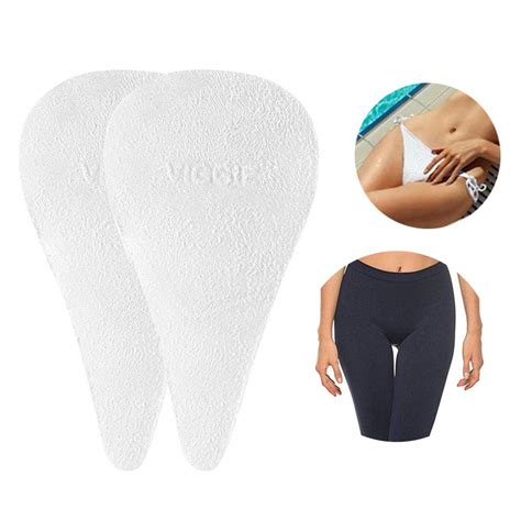 womdee camel toe reusable adhesive silicone camel toe concealer
