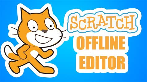 install scratch  offline editor game creator application gameleast