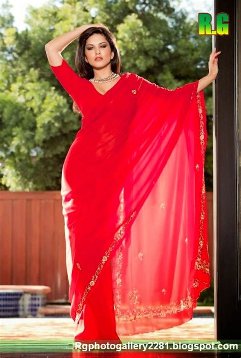 sunny leone rock star sunny leone hindu saree tease