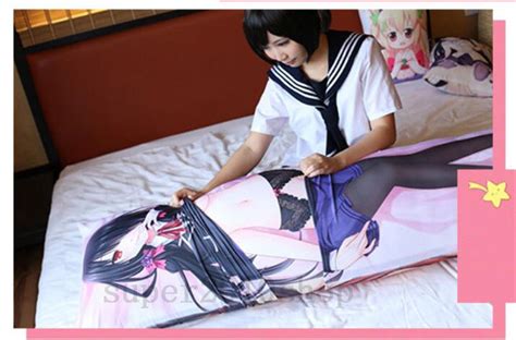 ohcomics 59 anime dakimakura body pillow bed pillows hugging pillow