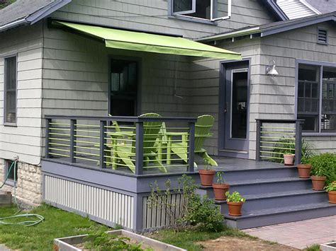 benefit  installing retractable awnings   home residence style