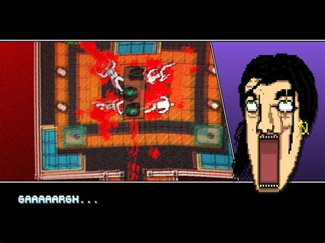 hotline miami  wrong number mask  game wisdom