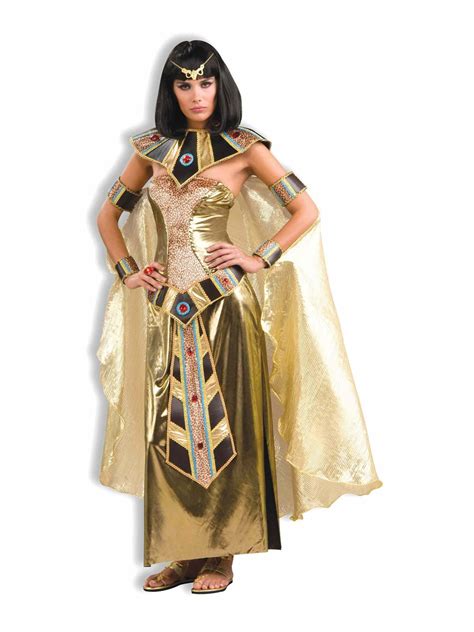 Costume Egyptian Goddess 721773629105 ¢49 500 Egyptian Costume