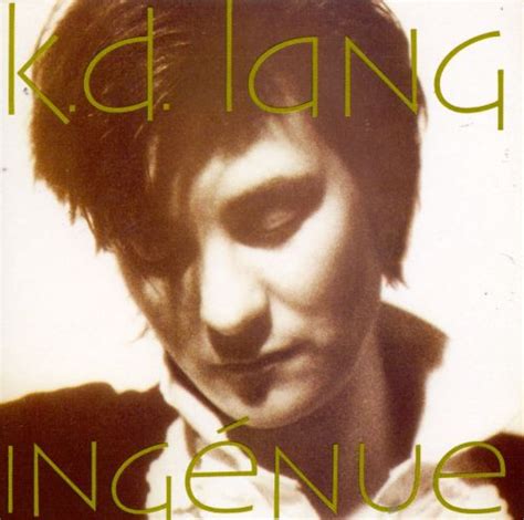 Ingénue K D Lang Songs Reviews Credits Allmusic