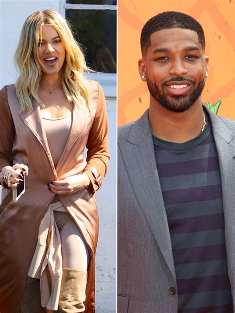 khloe kardashian and tristan thompson in a relationship they re ‘full on dating hollywood life