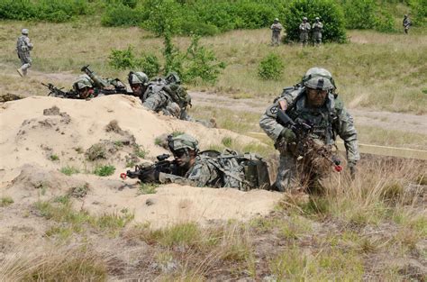 basics  light infantry skills article  united states army