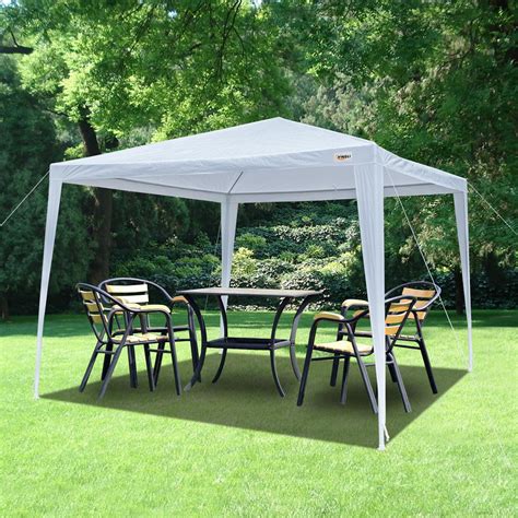 ktaxon    canopy tent wedding party tent outdoor white walmartcom