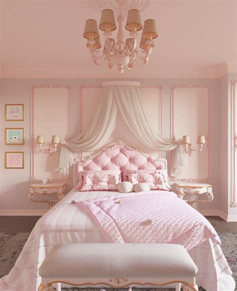 10 Light Pink Bedroom Ideas