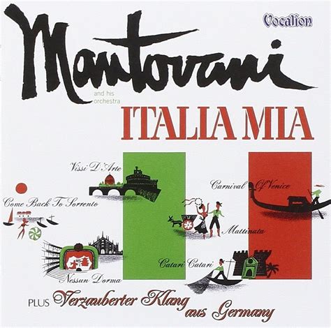 mantovani italia mia verzauberter klang aus germany music