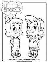 Angels Winn Dixie Dog sketch template