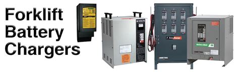 forklift battery chargers  sale vancouver bc