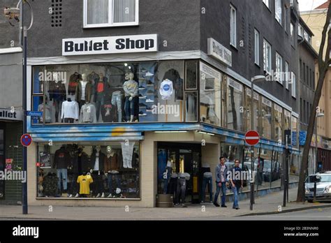 bullet shop luetge brueckstrasse dortmund nordrhein westfalen
