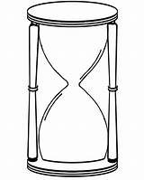 Hourglass Coloring Glass Drawing Hour Clip Clock Sand Kids Pages Clipart Time Gif Colouring Cliparts Line Potter Harry Clipartbest Empirical sketch template
