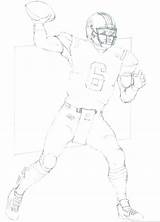 Coloring 49ers Pages San Francisco Getcolorings sketch template