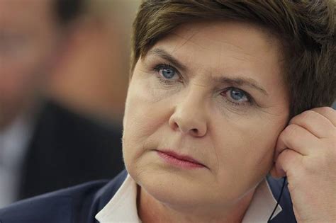 polish prime minister rejects criticisms of new policies wsj