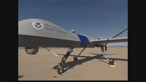 cbp  test small drones  southern arizona kguncom