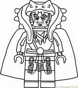 Ninjago Coloring Pages Chen Pdf Lego Print Color Printable Rebooted Colorings Getcolorings Pag Getdrawings Coloringpages101 sketch template