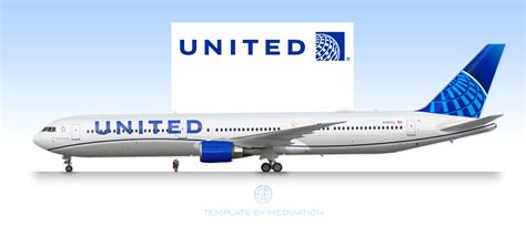 united airlines boeing  er real world liveries gallery