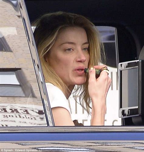 Amber Heard Seen With Vito Schnabel After Split From Elon