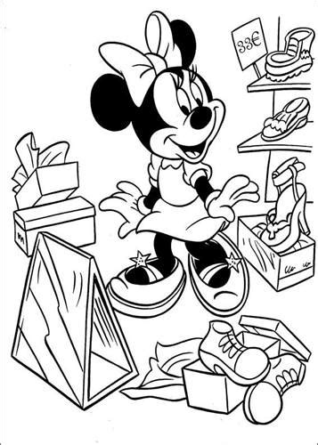 kids  funcom  coloring pages  minnie mouse