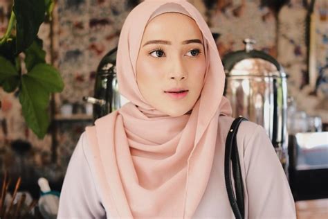 tutorial hijab pashmina simple mudah ala selebgram