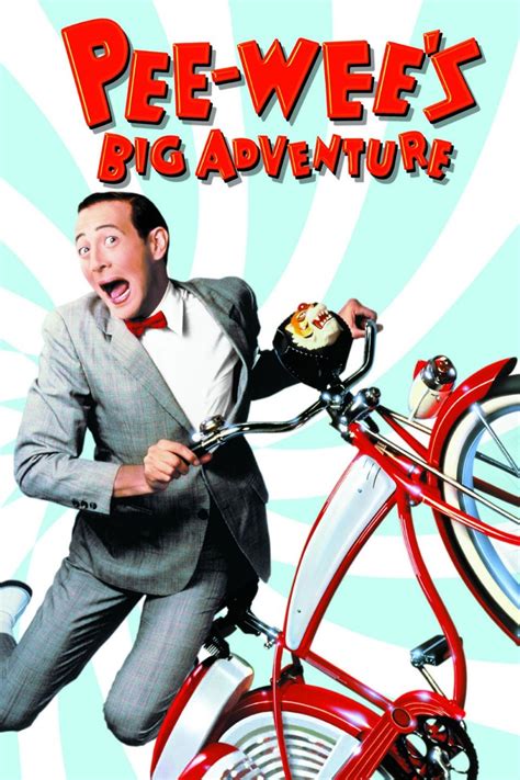 Pee Wees Big Adventure Film Series Vlr Eng Br